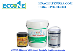 EC KY(P-606A) Mỡ bôi trơn gốc Canxi cho thiết bị công nghiệp